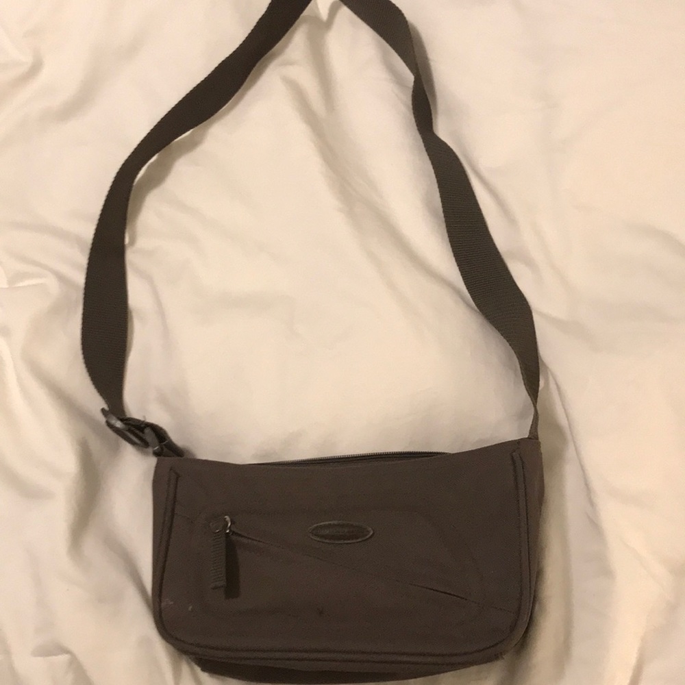 Vintage sporty United Colors of Benetton purse